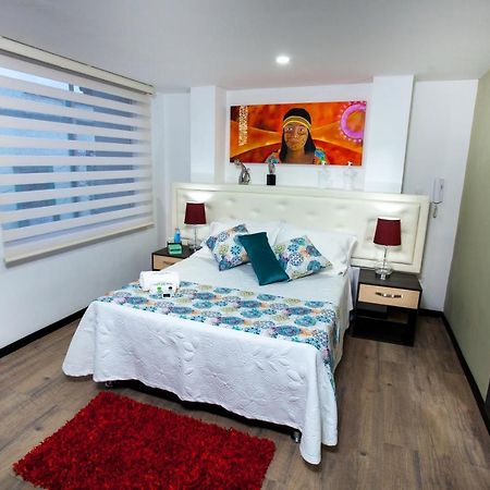 Hotel San Blass Boutique Пасто Екстериор снимка