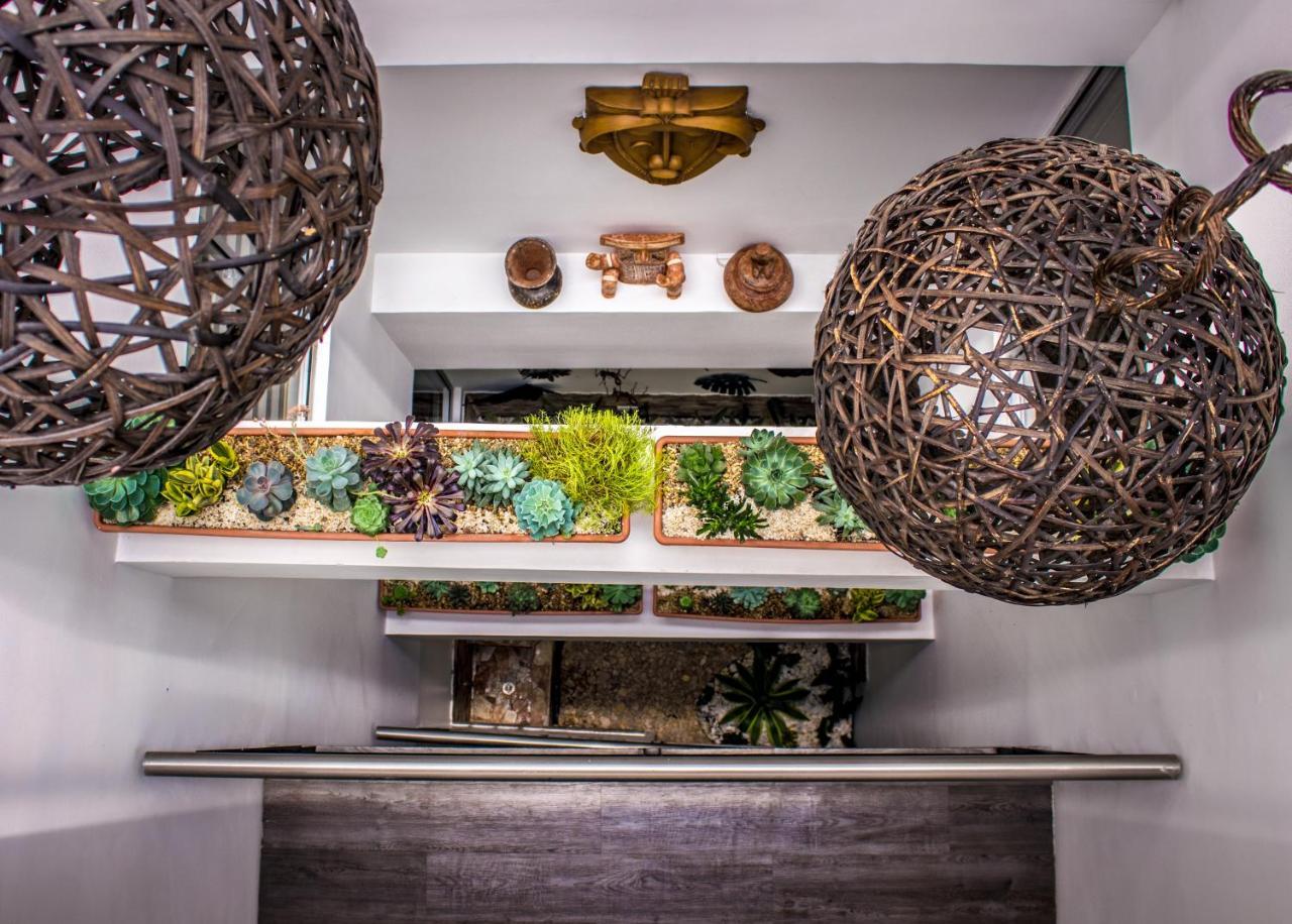 Hotel San Blass Boutique Пасто Екстериор снимка