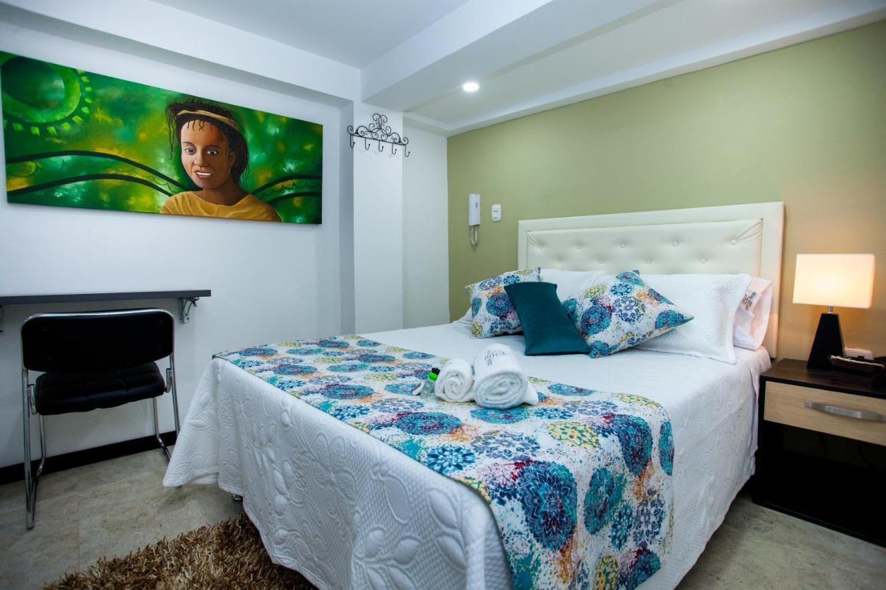 Hotel San Blass Boutique Пасто Екстериор снимка