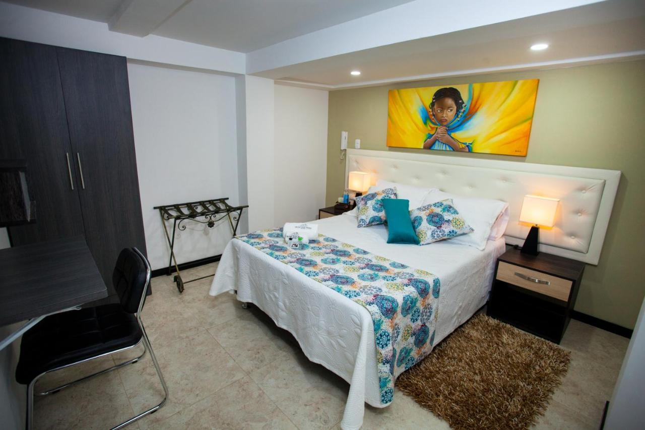 Hotel San Blass Boutique Пасто Екстериор снимка